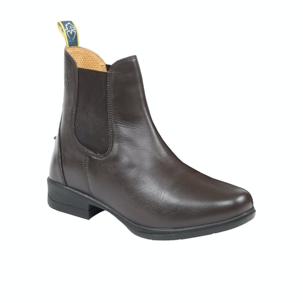 Moretta Womens/Ladies Lucilla Leather Jodhpur Boots Moretta Womens/Ladies Lucilla Leather Jodhpur Boots
