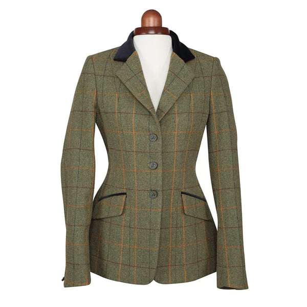 Aubrion Dame/Damer Saratoga Show Jumping Jacket