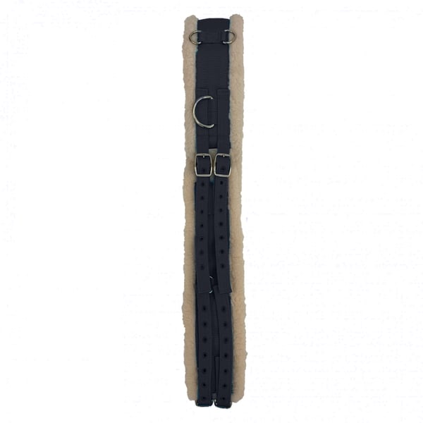 Shires Fleece Padding Nylon Horse Lunging Roller
