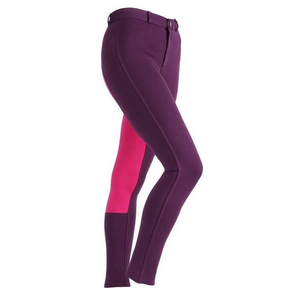 Wessex Girls Two Tone Jodhpurs