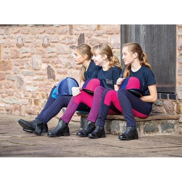 Wessex Girls Two Tone Jodhpurs