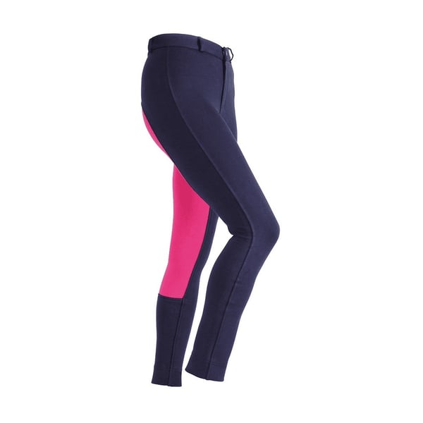 Wessex Girls Two Tone Jodhpurs