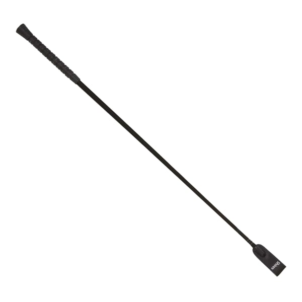 Shires Plain Leather Horse Dressage Whip