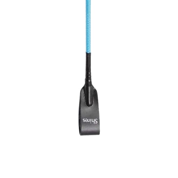 Shires Plain Leather Horse Dressage Whip