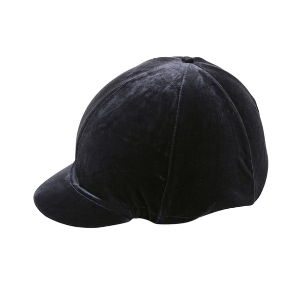 Shires Velveteen Hat Cover