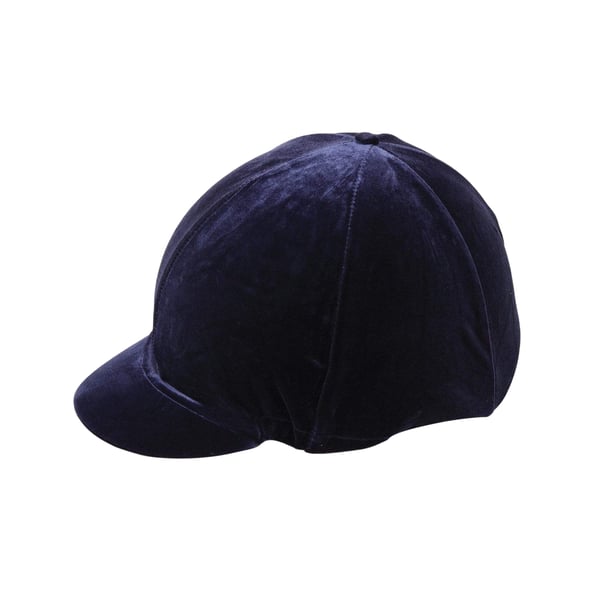 Shires Velveteen Hat Cover