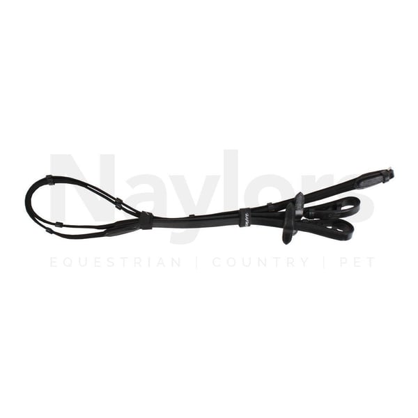 Aviemore Continental Leather Horse Web Reins
