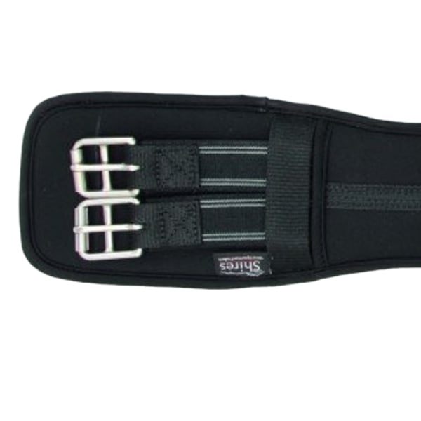 Shires Elastisk neopren dressurgarn til heste