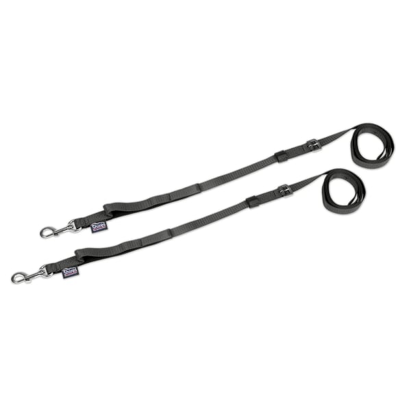 Shires Nylon Web Horse Side Reins (Pack of 2)