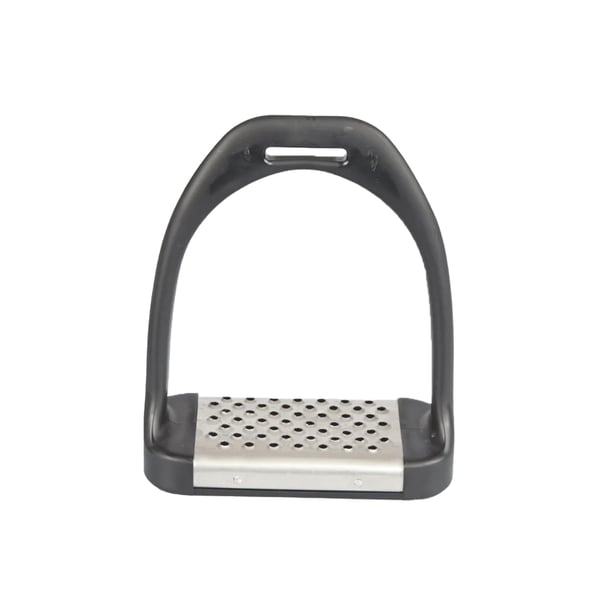 Shires Metal Horse Stirrups