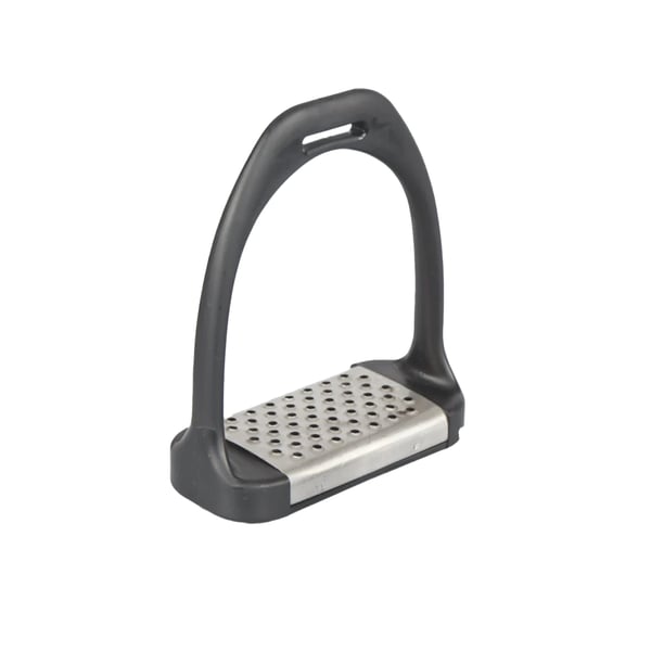 Shires Metal Horse Stirrups