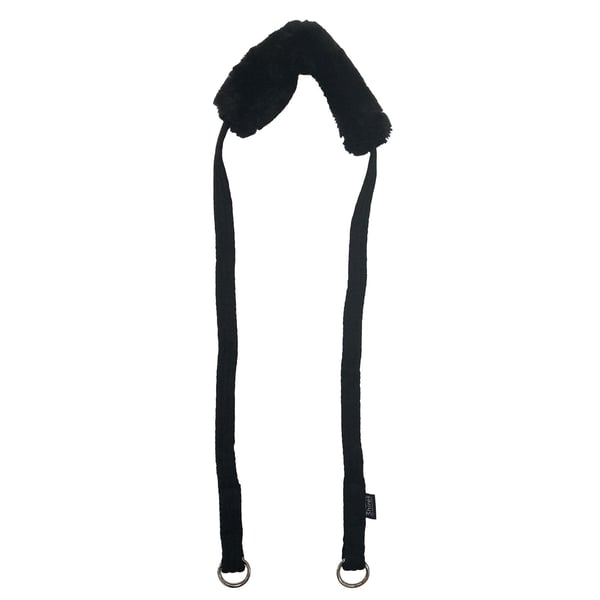 Shires Læder hest Lunging Adapter