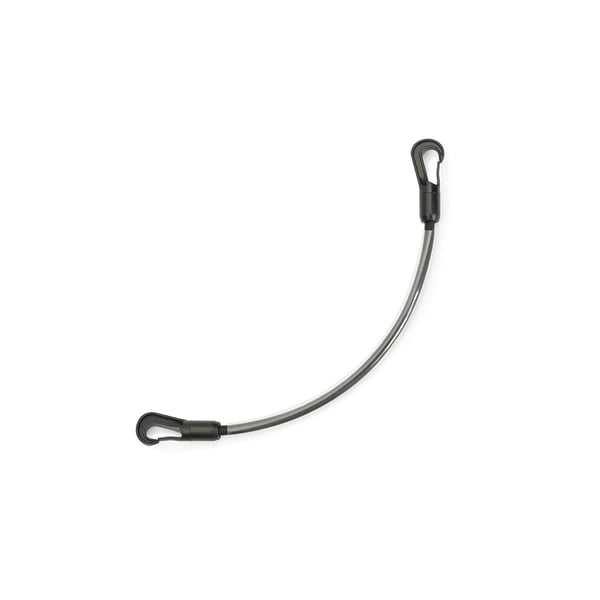 Shires Elastisk hestefiletrem