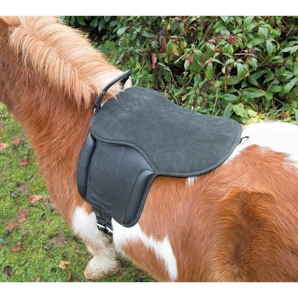 Aviemore Leather Pony Saddle Pad