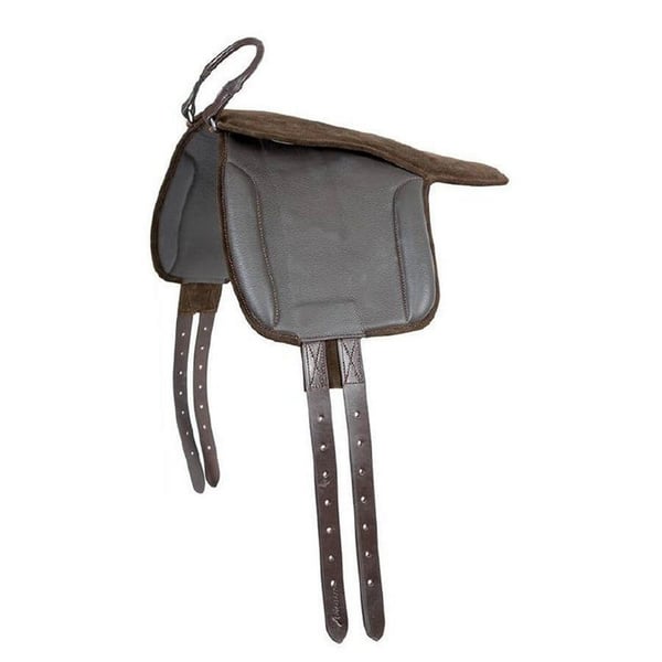 Aviemore Leather Pony Saddle Pad