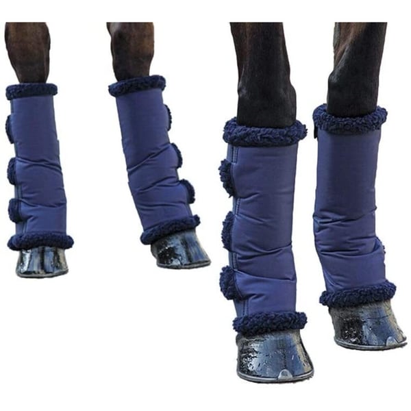 Shires Horse Travel Boots (Pack Of 4)