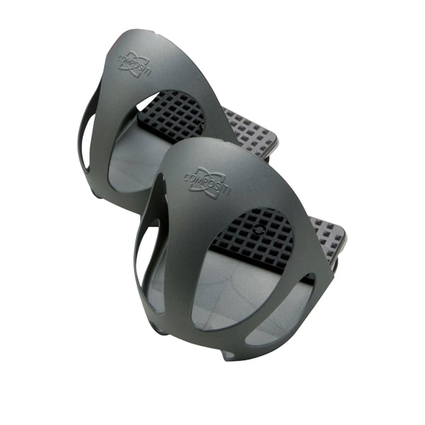 Compositi Unisex Adult Matrix Horse Stirrup Treads