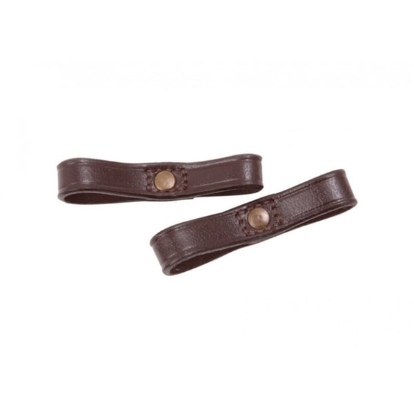 Blenheim Læderhest Fulmer Loops (pakke med 2)