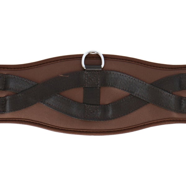 Shires Memory Foam Horse Dressage Girth