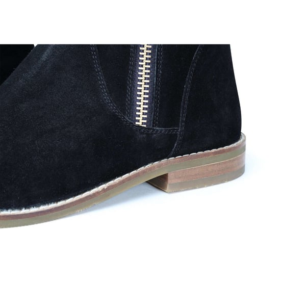 Moretta Womens/Ladies Arabella Leather Long Boots