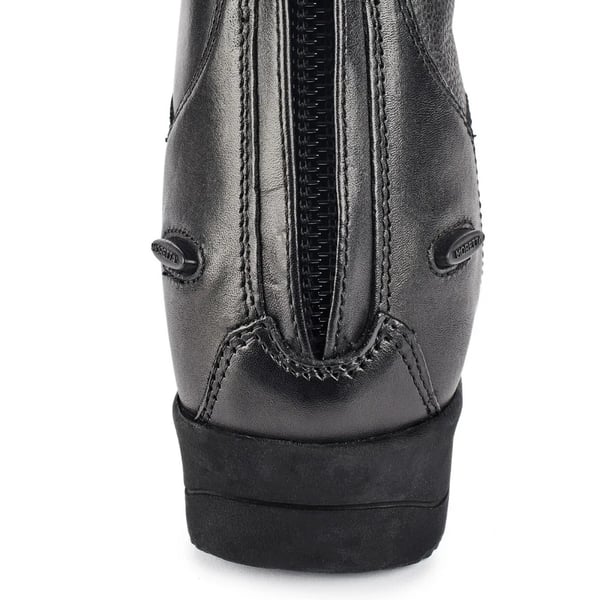 Moretta Womens/Ladies Aida Leather Long Riding Boots