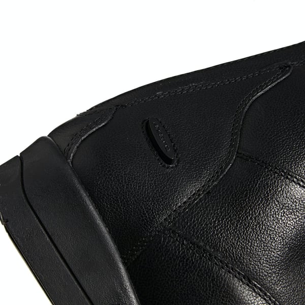 Moretta Womens/Ladies Albina Leather Long Riding Boots
