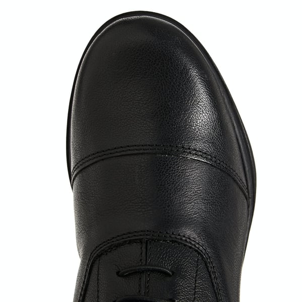Moretta Womens/Ladies Albina Leather Long Riding Boots