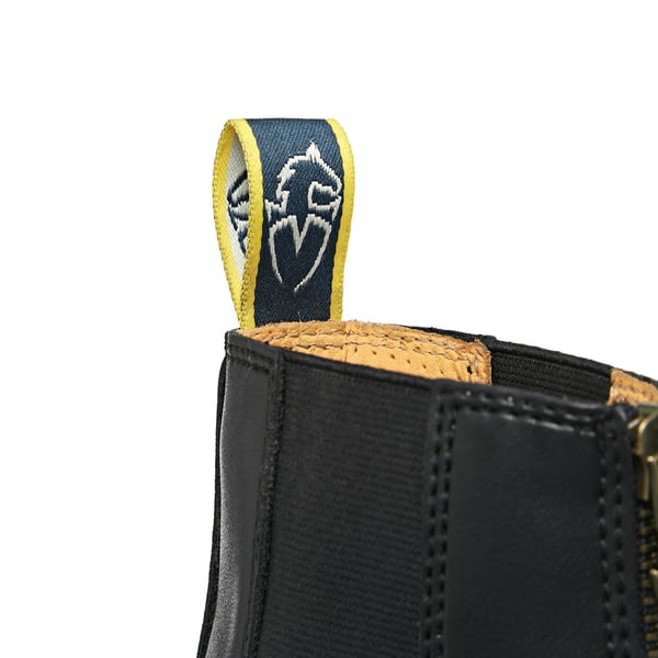 Moretta Womens/Ladies Clio Paddock Boots