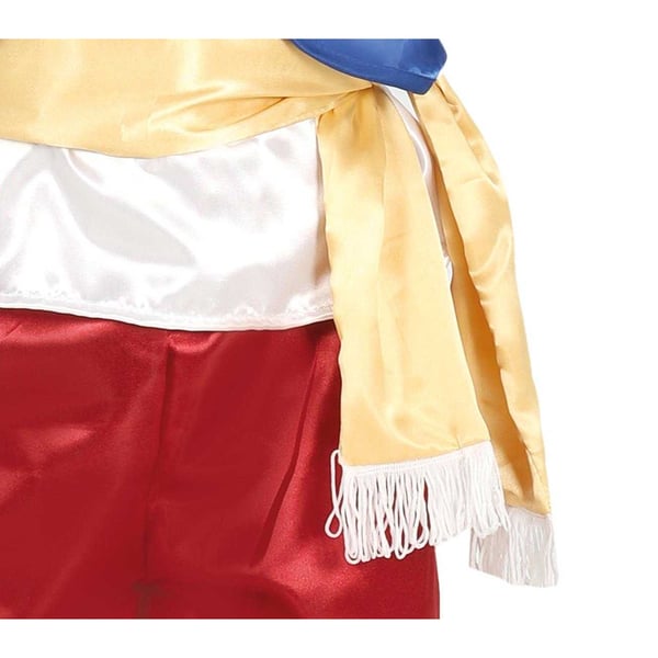 Fiestas Guirca Pojkar Öken Tjuv Kostym Set