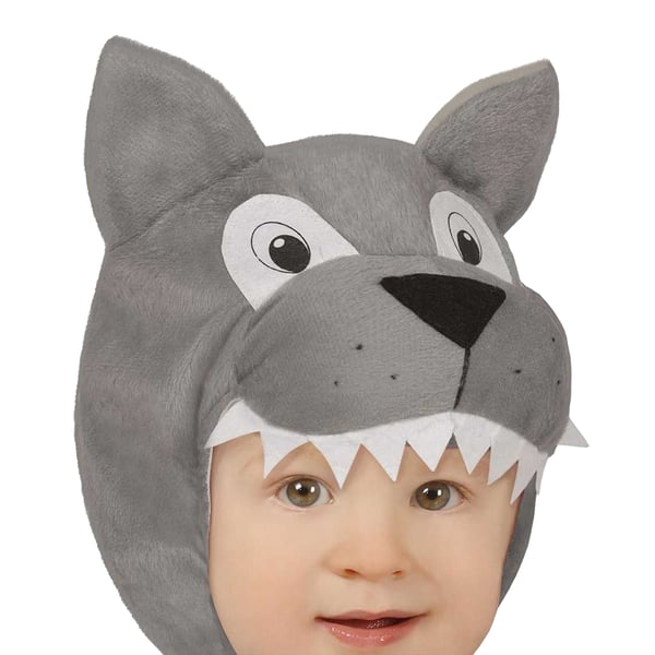 Fiestas Guirca Baby Wolf Costume Set