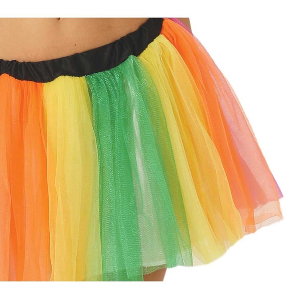 Fiestas Guirca Womens/Ladies I love 80´s Costume