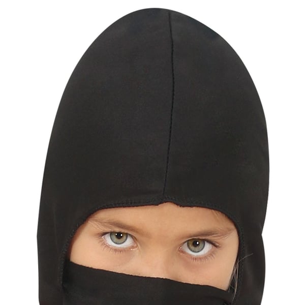 Fiestas Guirca Childrens/Kids Ninja Costume Set