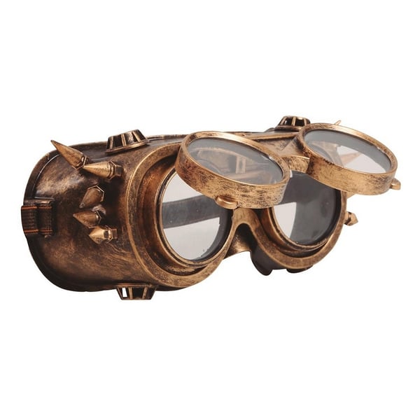 Fiestas Guirca Unisex Aikuisten Steampunk-asuasuste