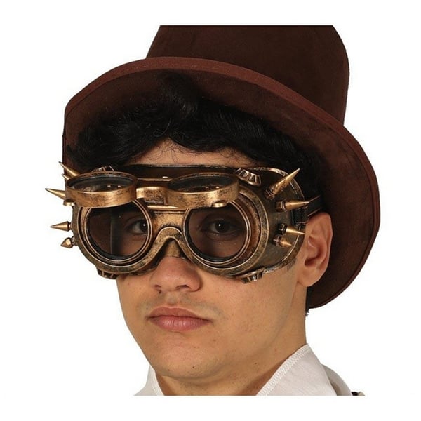 Fiestas Guirca Unisex Aikuisten Steampunk-asuasuste