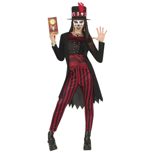 Fiestas Guirca Teen Girls Witch Costume Set