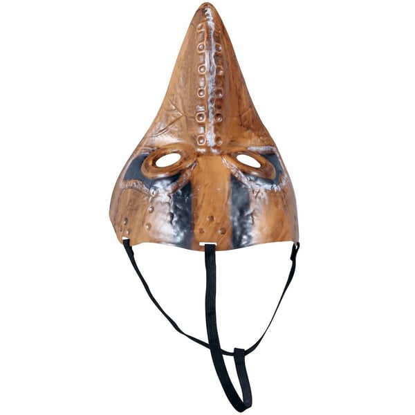 Fiestas Guirca Unisex Adult Plague Doctor PVC Mask