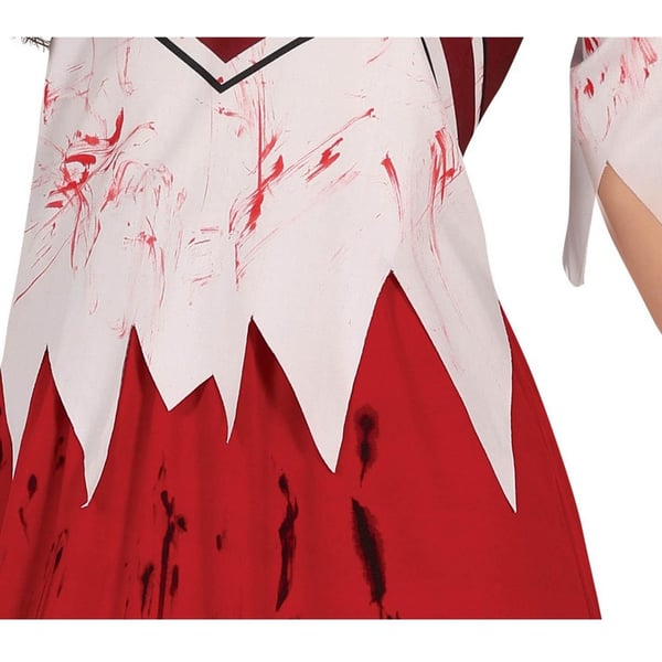 Fiestas Guirca Naisten Zombie Rugby -asu