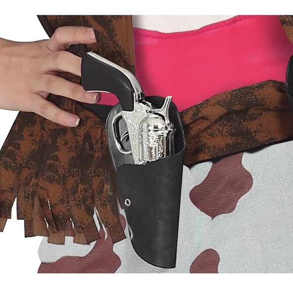 Fiestas Guirca Teen Girls Cowgirl Costume Set