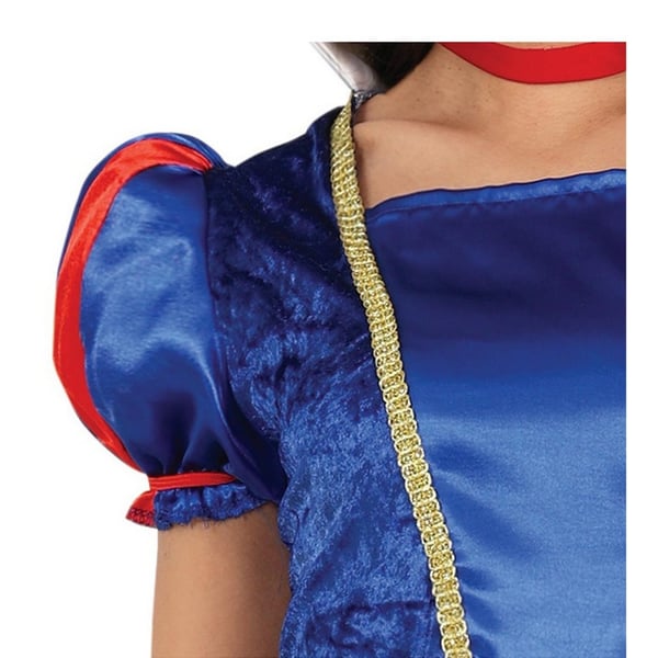 Fiestas Guirca Womens/Ladies Sleeper Princess Costume
