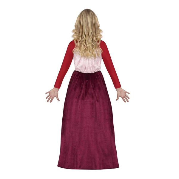 Fiestas Guirca Girls Sister Witch Costume