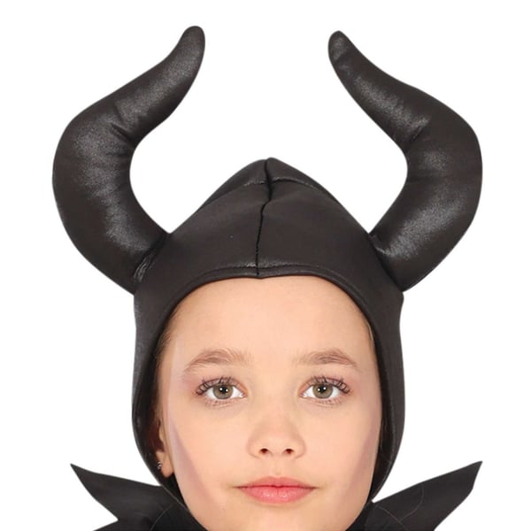 Fiestas Guirca Girls Evil Fairy Costume Set