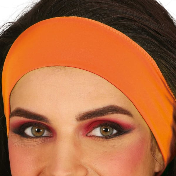Fiestas Guirca Unisex Adult Plain Polyester Headband