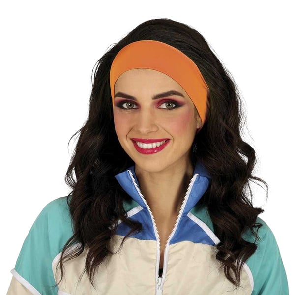 Fiestas Guirca Unisex Adult Plain Polyester Headband