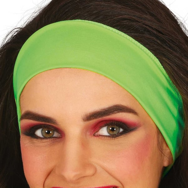 Fiestas Guirca Unisex Adult Plain Polyester Headband