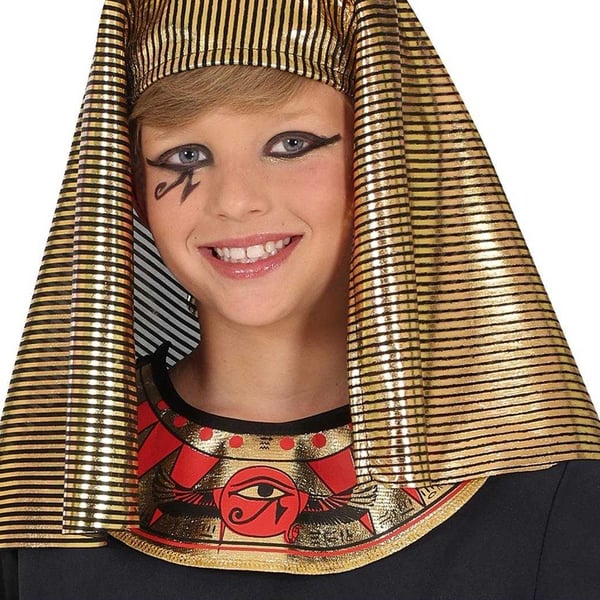 Fiestas Guirca Lasten/Nuorten Egyptiläinen Asu