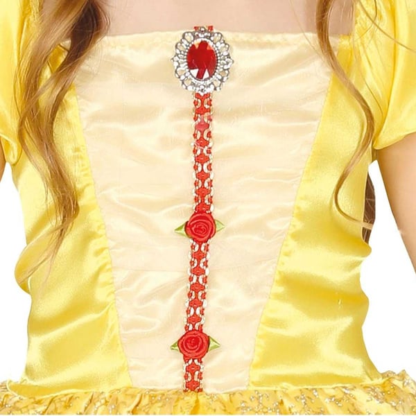 Fiestas Guirca Girls Princess Costume