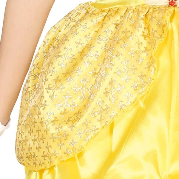 Fiestas Guirca Girls Princess Costume