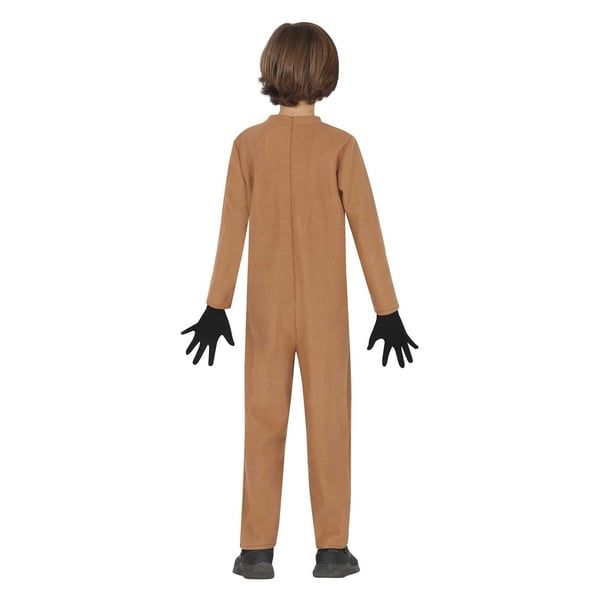 Fiestas Guirca Childrens/Kids Robot Teddy Costume