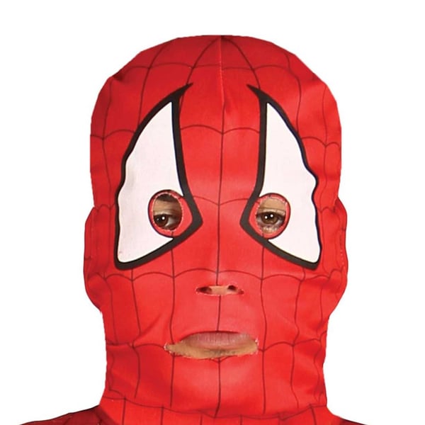 Fiestas Guirca Mens Muscle Superhero Costume Set