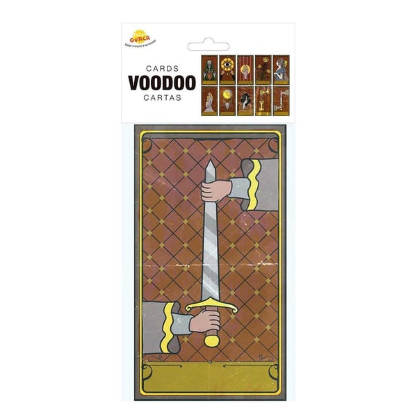 Fiestas Guirca Tarot Cards (Pack of 10)
